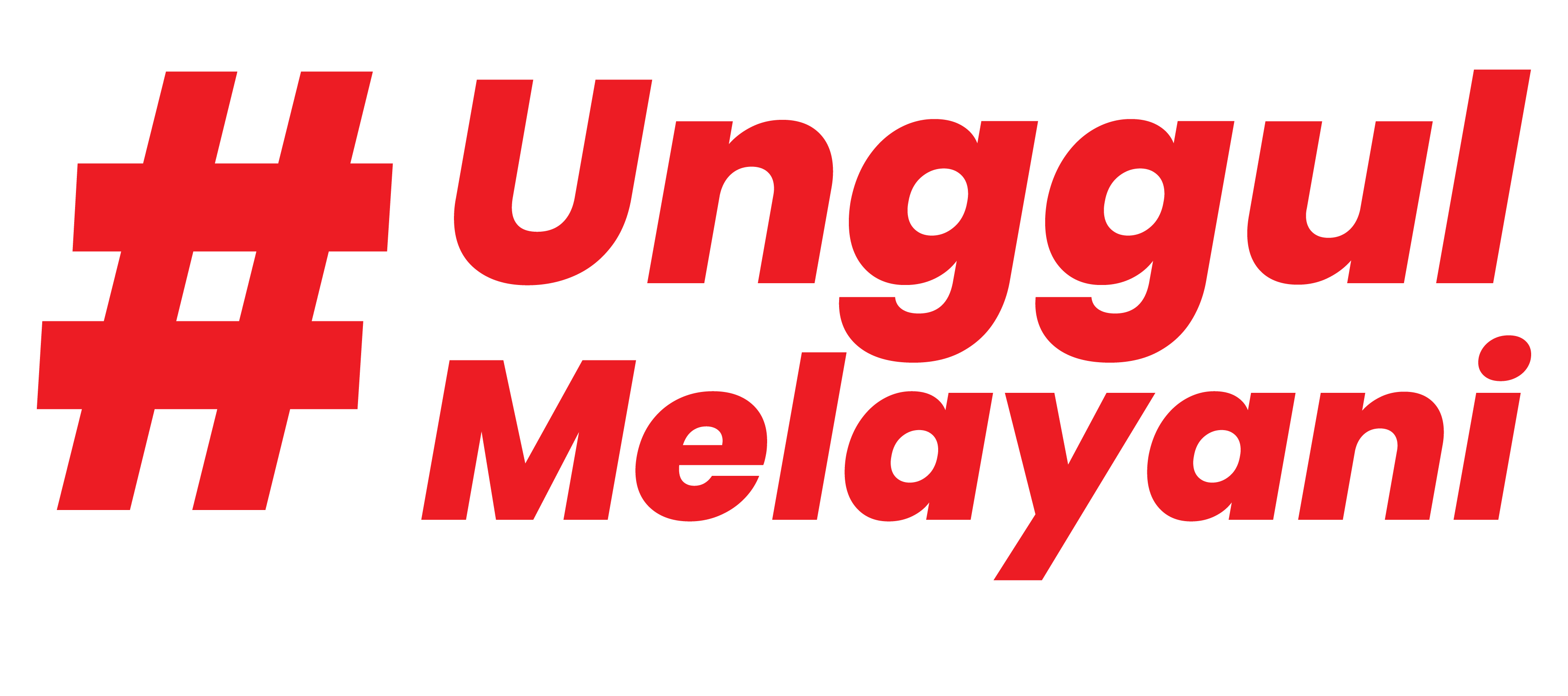 Unggul Melayani